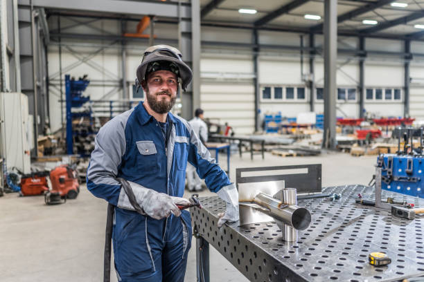 Affordable Welder Services in Mount Morris, IL